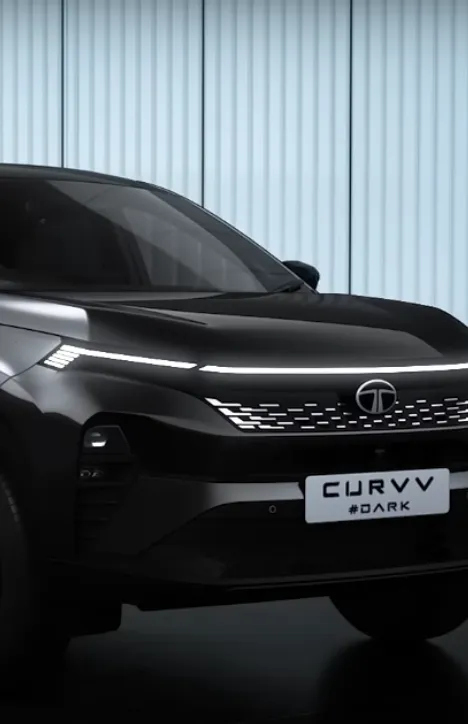 Tata Curvv Dark Edition